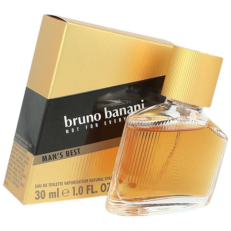 Bruno Banani Mans Best Edt 30 ml