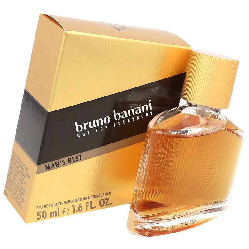 Bruno Banani Mans Best Edt 50 ml