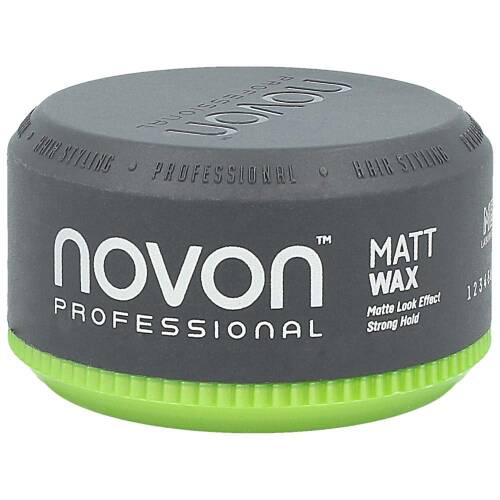 Novon Professional Matt Wax 7 Men