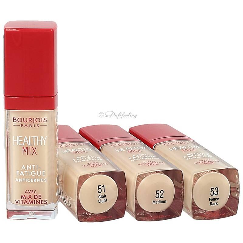 Bourjois Healthy Mix Anti-Fatigue Concealer 7.8 ml *Farbauswahl*