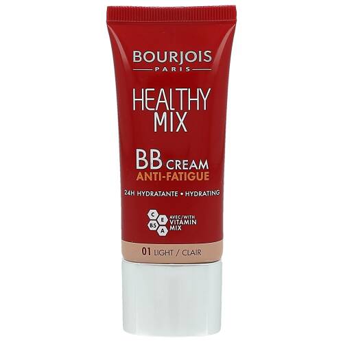 Bourjois Healthy Mix BB Cream Anti-Fatigue 30 ml 01 Light/Clair
