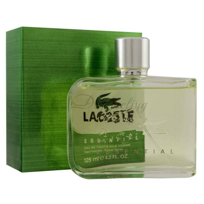 Lacoste Essential Edt 125 ml Lacoste Essential Edt 125 ml