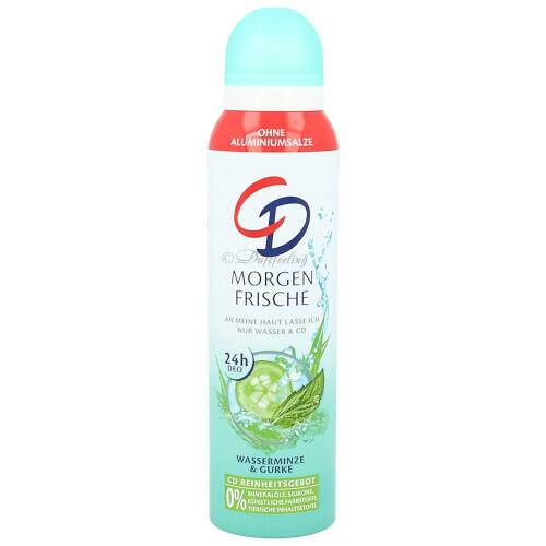 CD Deospray Morgenfrische Wasserminze&Gurke 150 ml