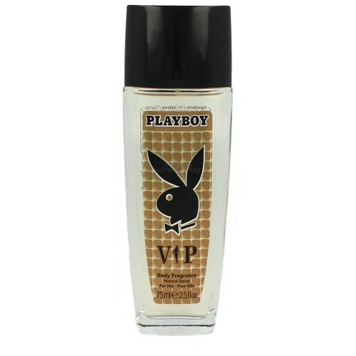 Playboy VIP Body Fragrance For Her 75 ml