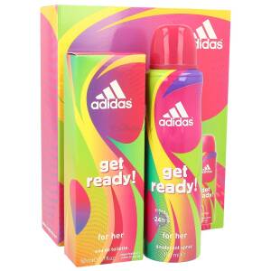 Adidas Get Ready! Edt 50 ml + Deospray 150 ml Set
