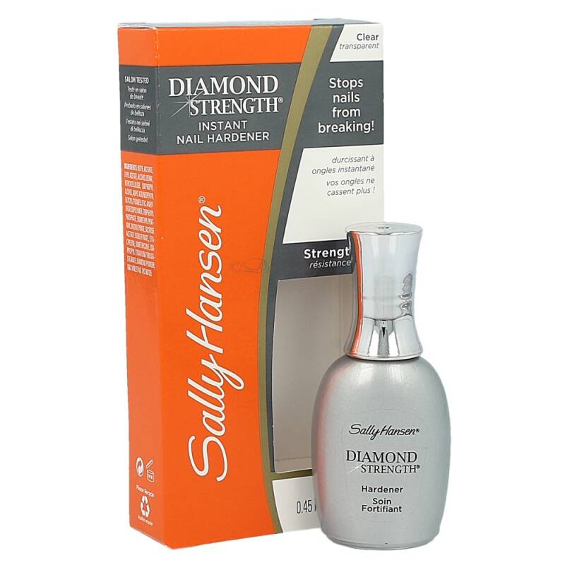 SALLY HANSEN Diamond Strength Instant Nail Hardener 13,3 ml