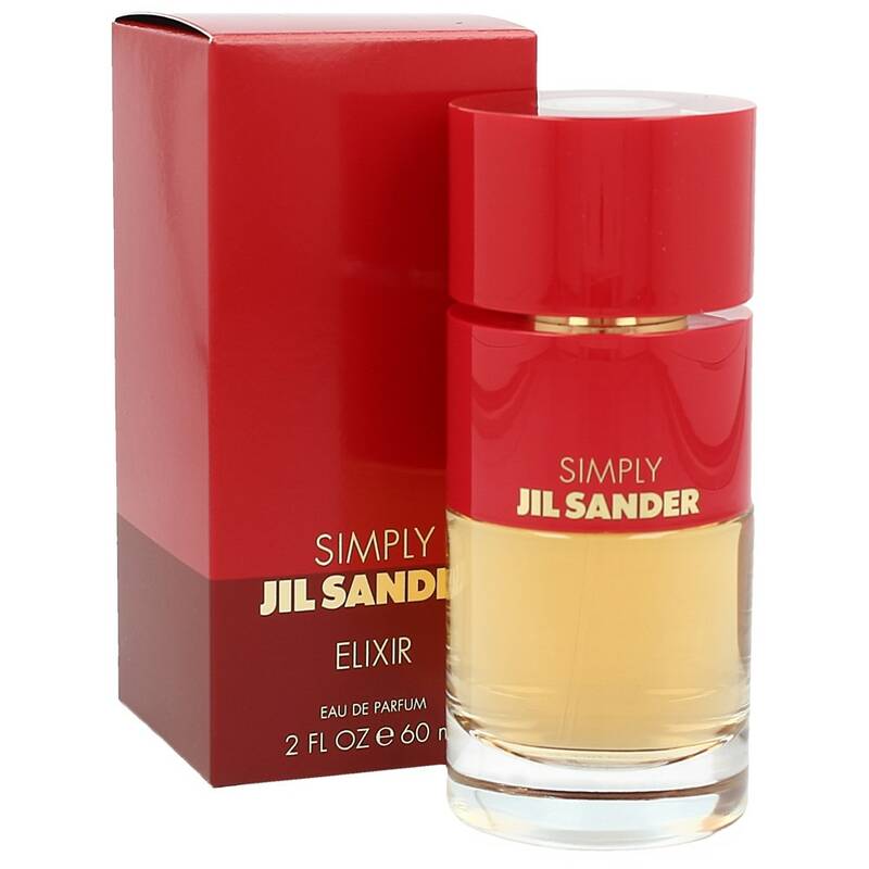 Jil Sander Simply Elixir Edp 60 ml