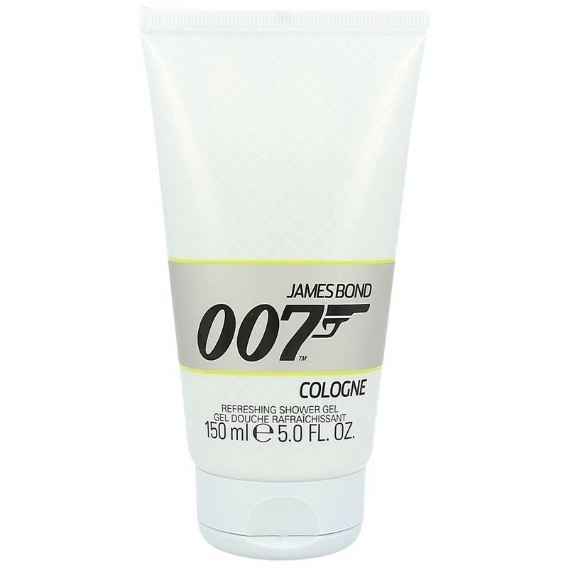 James Bond 007 Cologne Shower Gel 150 ml