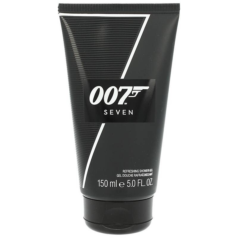 James Bond 007 Seven Shower Gel 150 ml