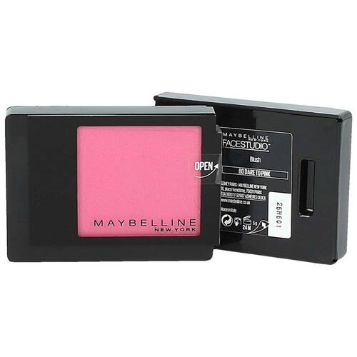 Maybelline Face Studio Master Blush 5 g 80 Dare To Pink