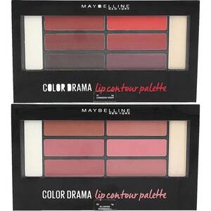 Maybelline Color Drama Lip Contour Palette 4 g...
