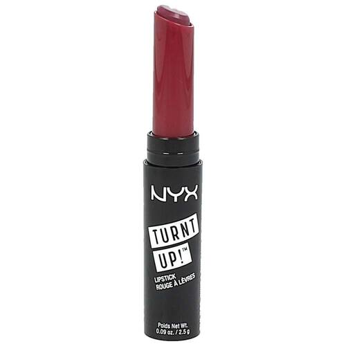NYX Turnt Up Lipstick 02 Wine & Dine 2,5 g