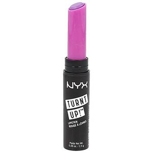 NYX Turnt Up Lipstick 08 Twisted 2,5 g