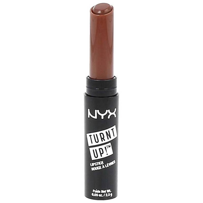 NYX Turnt Up Lipstick 12 Dirty Talk 2,5 g