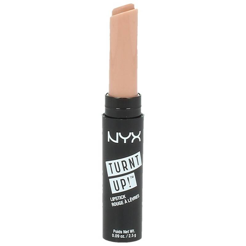 NYX Turnt Up Lipstick 10 Flawless 2,5 g