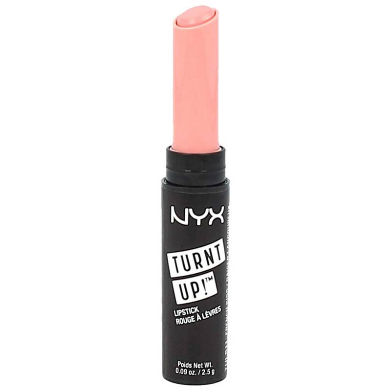 NYX Turnt Up Lipstick 11 French Kiss 2,5 g