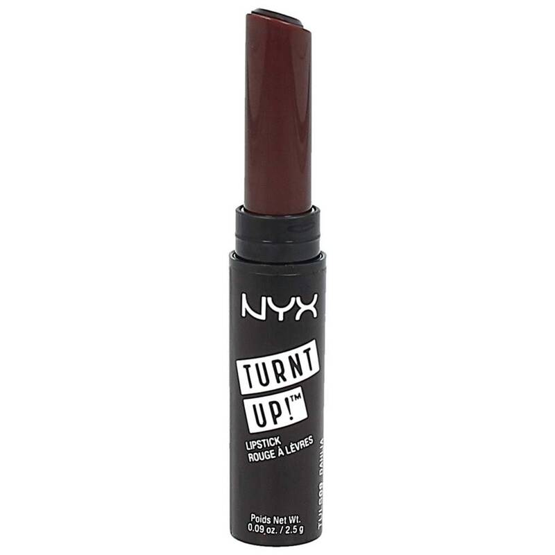 NYX Turnt Up Lipstick 09 Dahlia 2,5 g