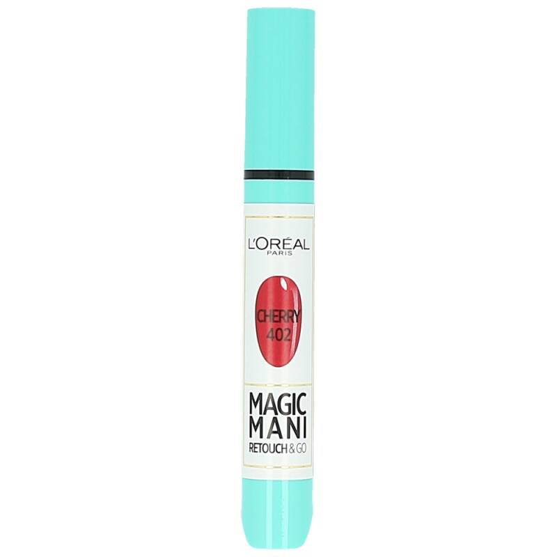 LOréal Magic Mani Retouch & Go Nagellack Cherry 402