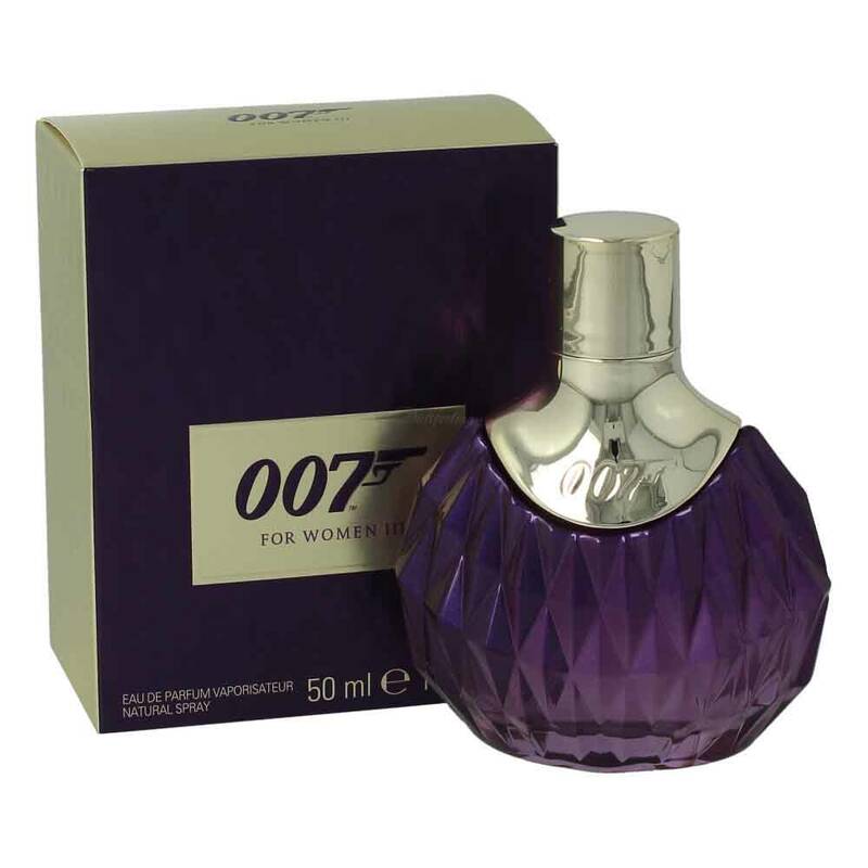 James Bond 007 For Women III Edp 50 ml