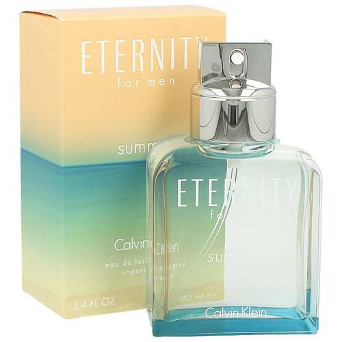 Calvin Klein Eternity For Men Summer 2015 Edt 100 ml