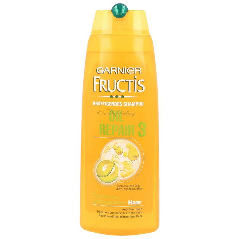 Garnier Fructis Oil Repair 3 Kräftigendes Shampoo 250 ml