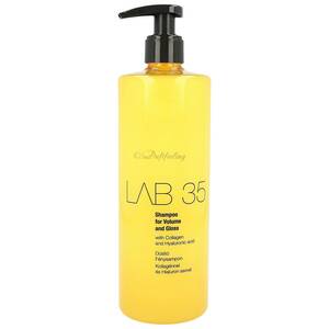 Kallos LAB 35 Shampoo für Volumen und Glanz 500 ml