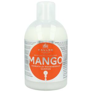 Kallos KJMN  Shampoo  Mango-Öl 1000ml