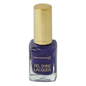 Max Factor Gel Shine Lacquer 35 Lacquered Violet 11 ml