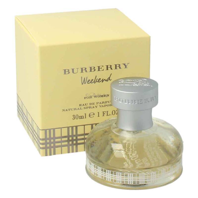 Burberry - WEEKEND WOMEN edp vaporizador 30 ml Noir - Cdiscount Au quotidien