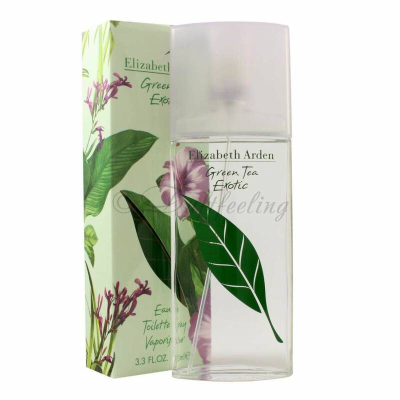 Elizabeth Arden Green Tea Exotic Edt 100 ml