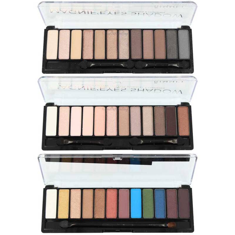 Rimmel Magnif’ Eyes Palette **Farbauswall**