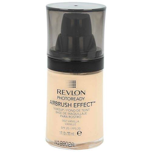 Revlon Photoready Airbrush Effect Make-up 002 Vanille