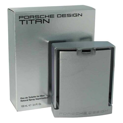 Porsche Design Titan Edt 100 ml