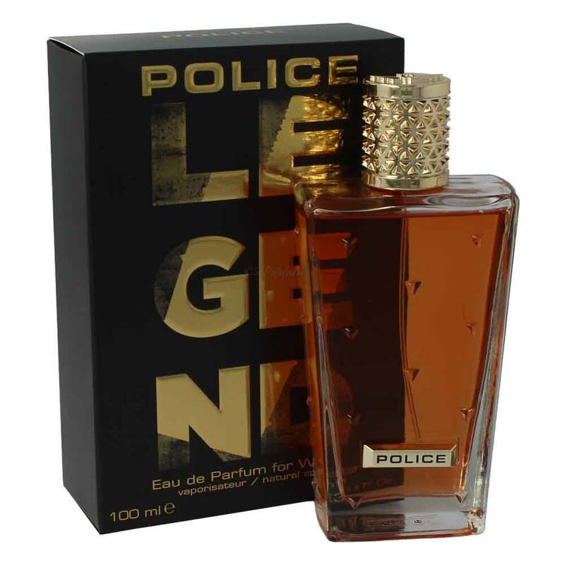 Police Legend For Woman Edp 100 ml