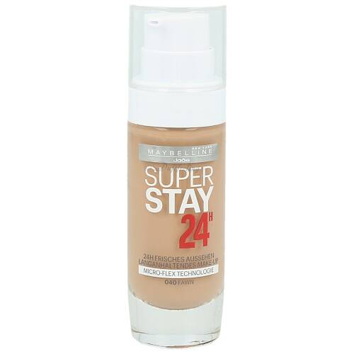 Maybelline SuperStay 24H Foundation 30 ml  040 Fawn