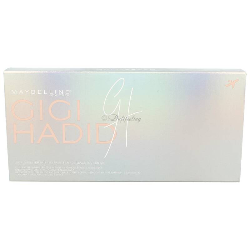 Maybelline Gigi Hadid Jetsetter Palette