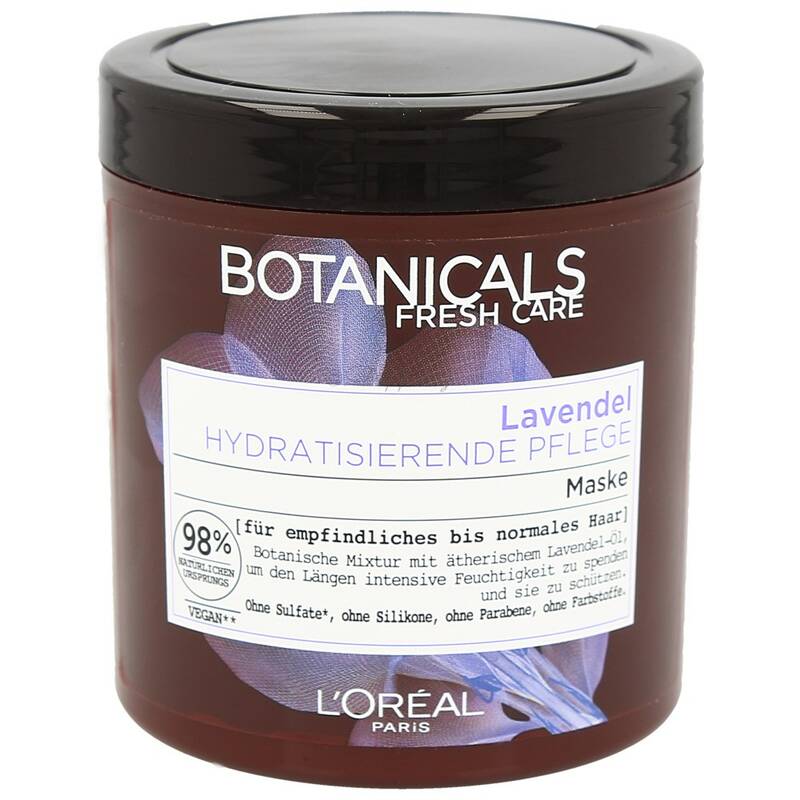 LOréal Botanicals Maske Lavendel Hydratisierende Pflege 200 ml