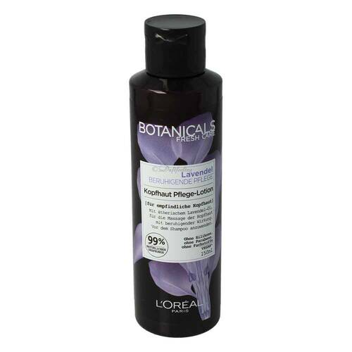 LOréal Botanicals Kopfhaut-Lotion Öl Lavendel Hydratisierende Pflege, 1er Pack (1 x 150 ml)