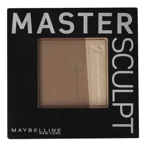 Maybelline Master Sculpt Contouring Palette 02 Medium Dark 9g