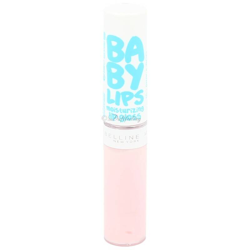 Maybelline Baby Lips Moisturizing Lip gloss 15 Pink a boo