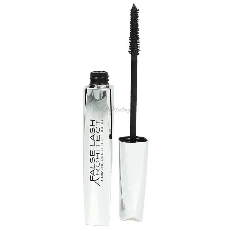 L\'oréal Lash Architect 4D Black 10,5 ml Loréal Lash Architect 4D Black 10,5 ml