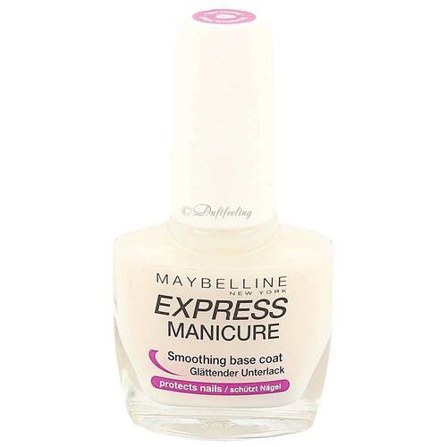 Maybelline Express Manicure Unterlack 10 ml