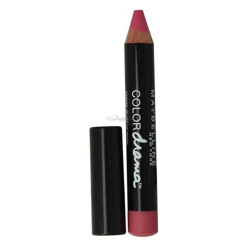 Maybelline Color Drama Crayon 130 Love My Pink