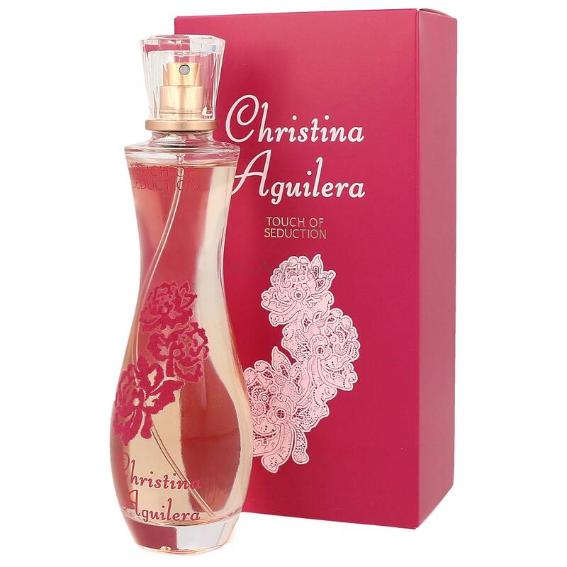 Christina Aguilera Touch Of Seduction Edp 100 ml