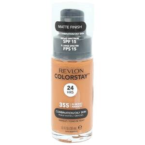 Revlon ColorStay Make-up combi/oily Skin mit Pumpe 355...