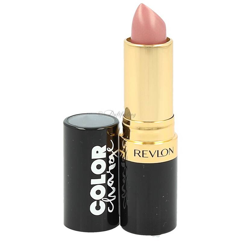 Revlon Super Lustrous Lippenstift Color Change 021 Barely Pink