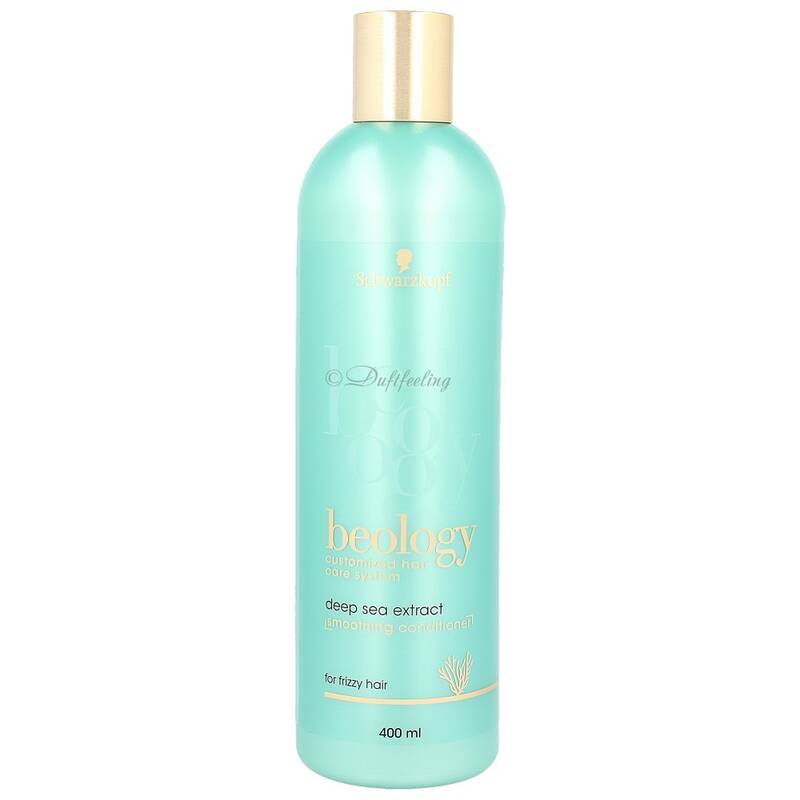 Schwarzkopf Beology Deep Sea Extract For Frizzy Hair 400 ml