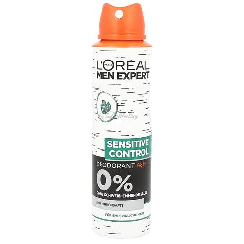 LOréal Men Expert Sensitive Control 48h Deodorant 150 ml