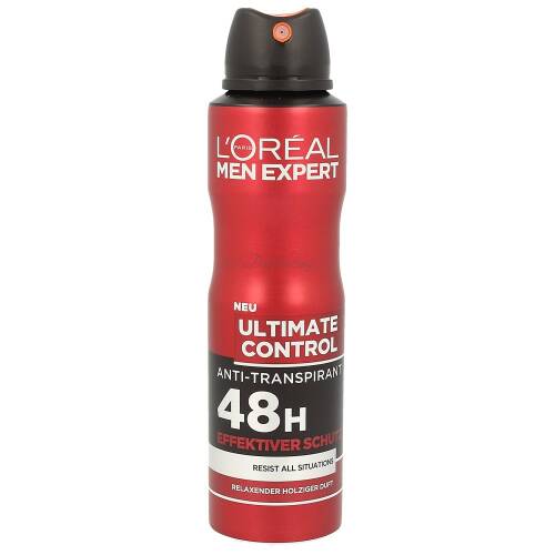 LOréal Men Expert Ultimate Control 48h Deodorant 150 ml