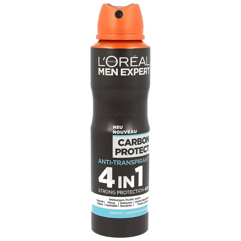 LOréal Men Expert Carbon Protect 48h Deodorant 150 ml